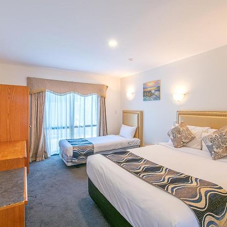 Auckland Newmarket Motel Dış mekan fotoğraf