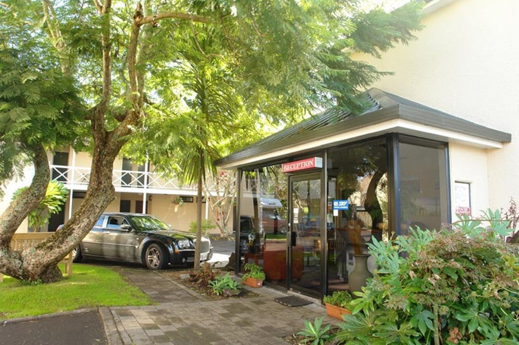 Auckland Newmarket Motel Dış mekan fotoğraf