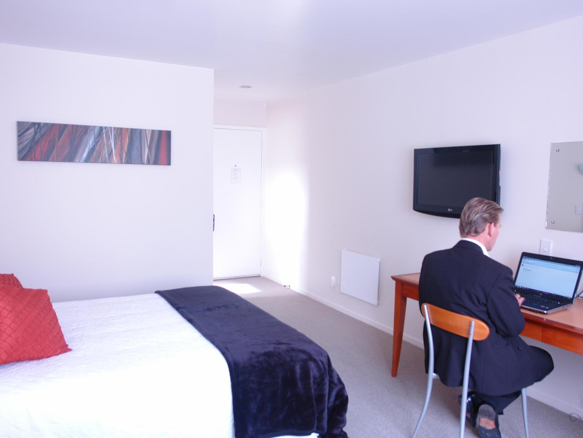 Auckland Newmarket Motel Dış mekan fotoğraf