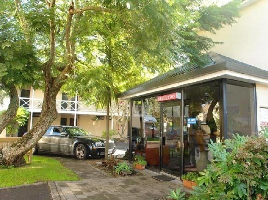 Auckland Newmarket Motel Dış mekan fotoğraf