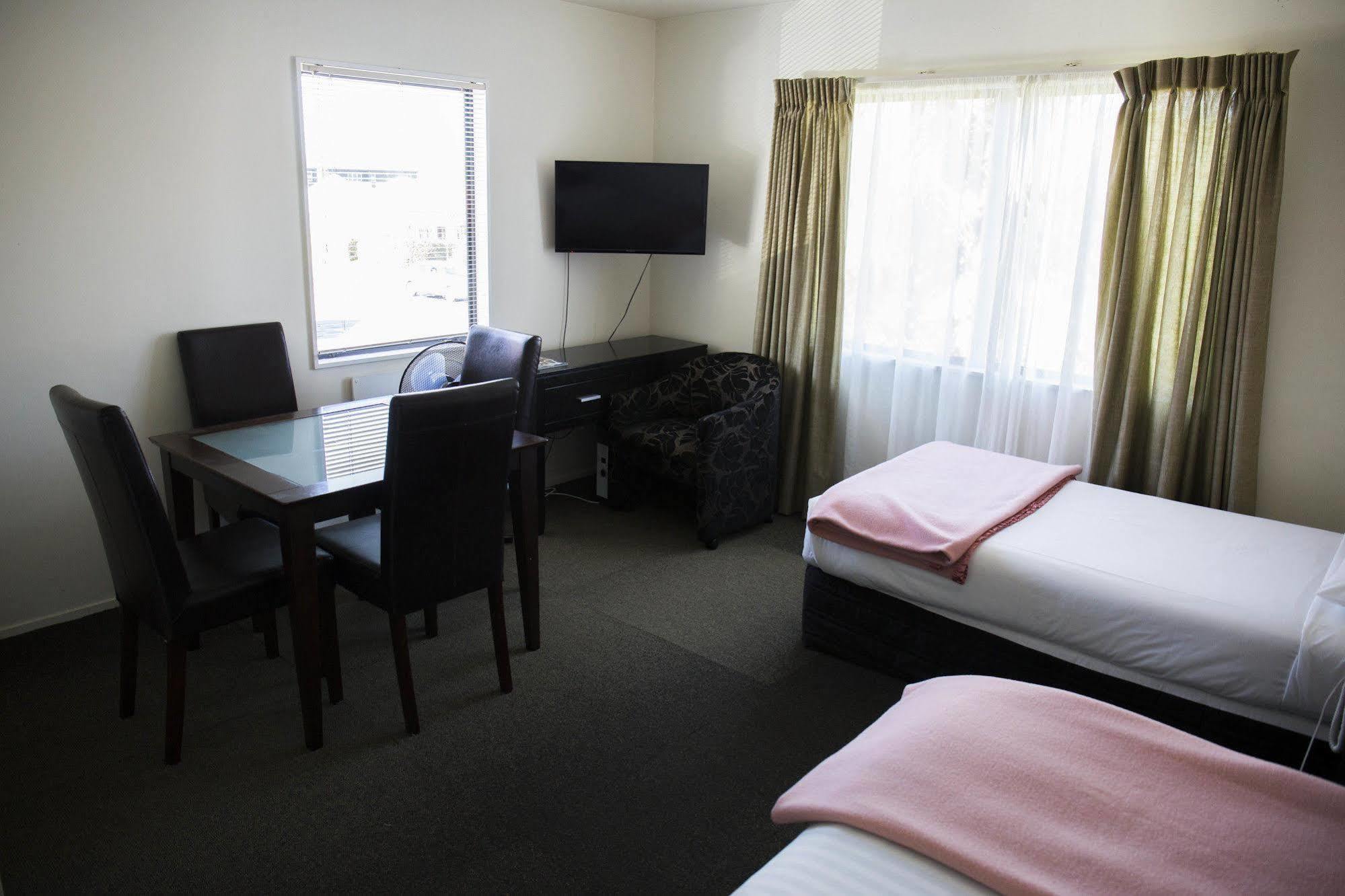 Auckland Newmarket Motel Dış mekan fotoğraf