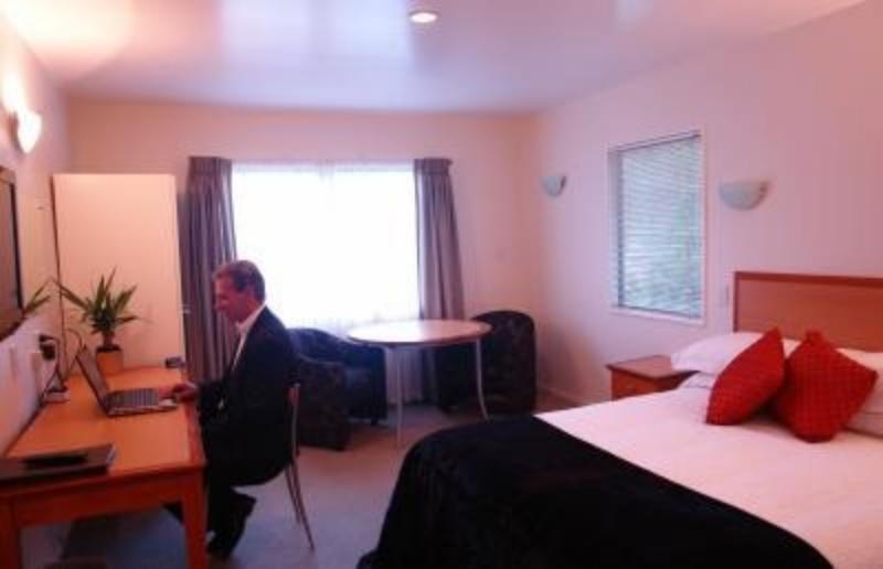 Auckland Newmarket Motel Dış mekan fotoğraf