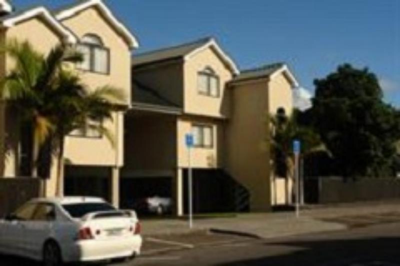 Auckland Newmarket Motel Dış mekan fotoğraf