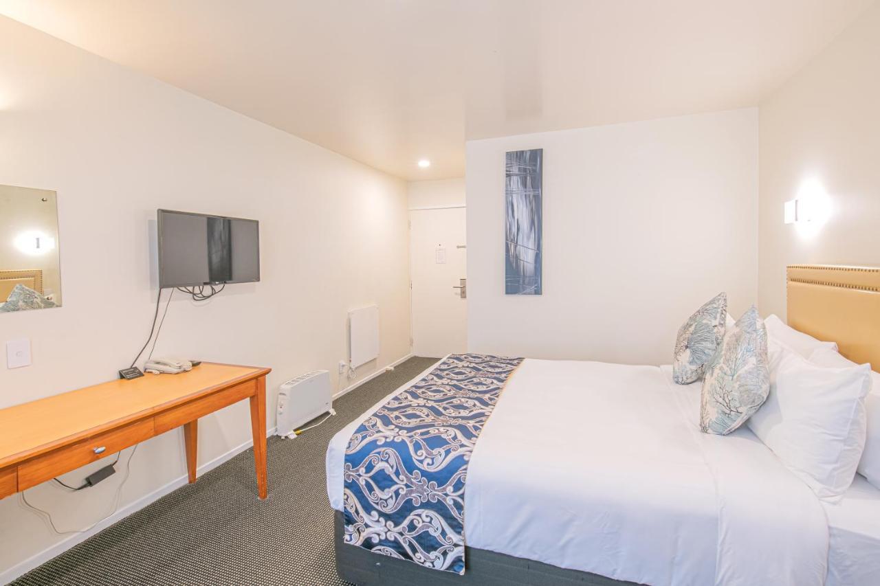 Auckland Newmarket Motel Dış mekan fotoğraf