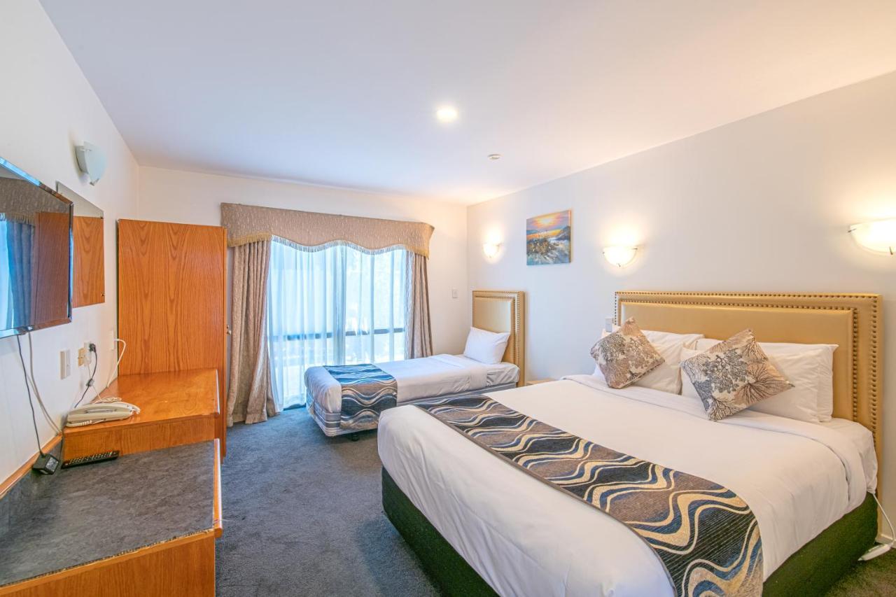 Auckland Newmarket Motel Dış mekan fotoğraf