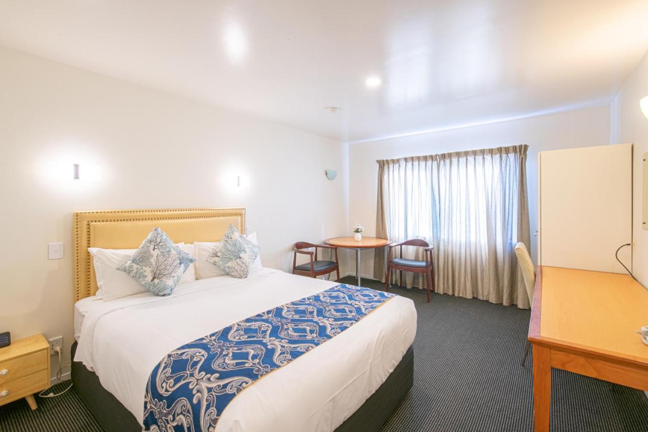 Auckland Newmarket Motel Dış mekan fotoğraf