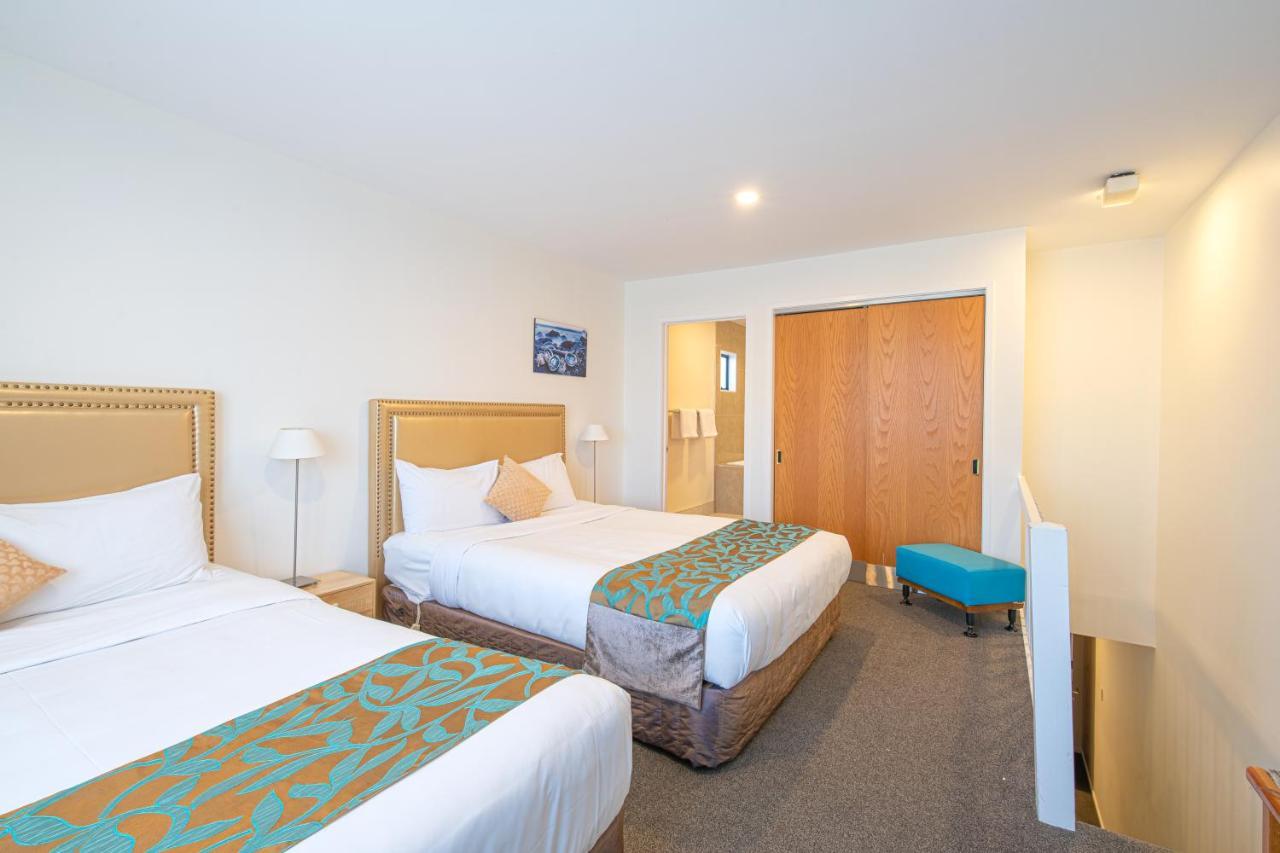 Auckland Newmarket Motel Dış mekan fotoğraf